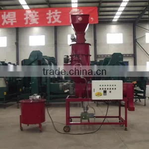 High-Tec New Model Seed Coating Machine Seed Treater thumbnail-2