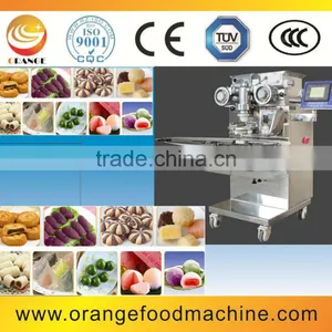 Automatic Multi Function Mooncake Encrusting Machine thumbnail-1