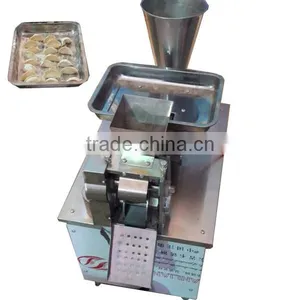 Stainless Steel Automatic Empanada Samosa Dumpling Ravioli Making Machine thumbnail-1