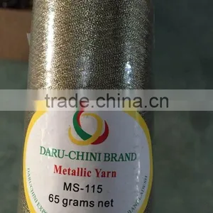 Metallic Yarn for Embroidery Thread Bangladesh Metallic Yarn Pakistan thumbnail-1