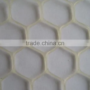 HDPE Hexagonal 10mm Plastic Mesh Sheet thumbnail-6