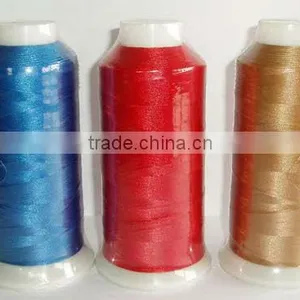 120d/2 Rayon Embroidery Thread thumbnail-1