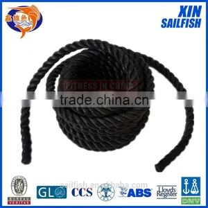New Coming Training Nylon Crossfit Battling Ropes thumbnail-1