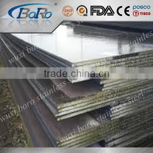 Hairline Fiuished 316 Stainless Steel Sheet thumbnail-4