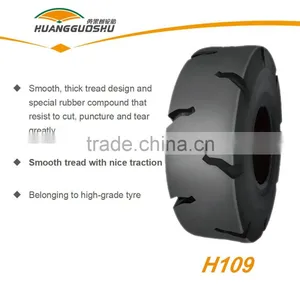 High Grade Otr Tire 17.5-25 for Wheel Loader thumbnail-4