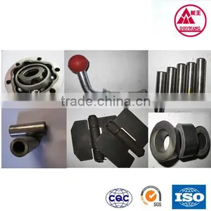 Hot Sale Cnc Machine Parts for Agriculatural Machine/truck Steering Wheel thumbnail-4