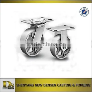 Wheel Caster for Transformers China Supplier thumbnail-6