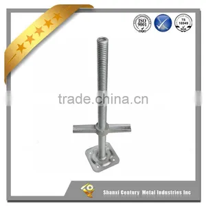Unhead Screw Jack Base Scaffolding thumbnail-3