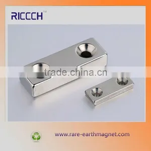 Sintered NdFeB Magnet thumbnail-1