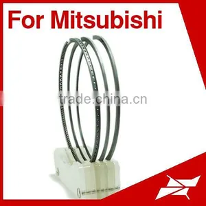 Piston Ring Set for Mitsubishi S6A2 Diesel Engine thumbnail-3