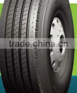 TBR Radial Tyre JY528 thumbnail-1