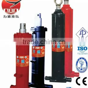 Telescopic Oleodinamici Pistons/ Hydraulic Cylinder Made in China thumbnail-3