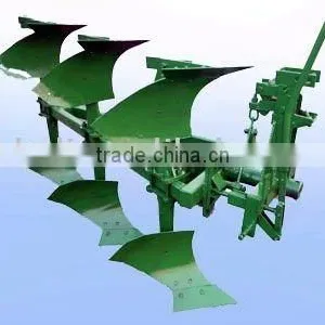 Hydraulic Flip Three Bottoms Plough thumbnail-1