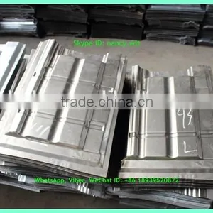 Roofing Tile Corrugated Machine/Roofing Tile Plate Machine thumbnail-5