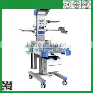 Touch Screen Hospital Mobile Infant Radiant Warmer thumbnail-5