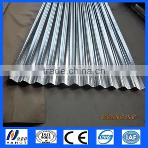 Galvanized Corrugated Roofing Sheet thumbnail-1