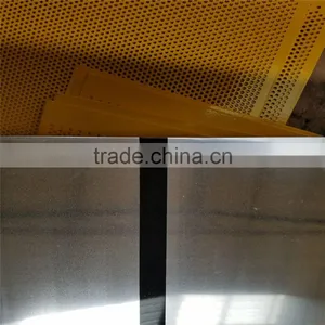 High Quality Galvanized Facades Decorative Perforated Metal Mesh/Perforated Metal Mesh thumbnail-3
