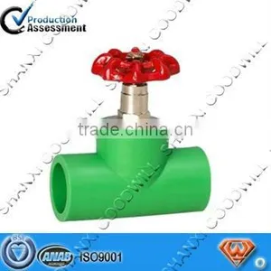 Plastic Pipe Stop Valve thumbnail-1