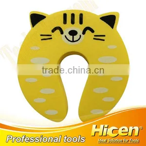 Animal Safety Gate Card/EVA Door Stopper/Baby Safety Door Stopper thumbnail-1