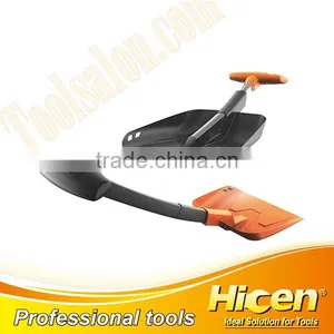 Colorful Aluminum Foldable Snow Shovel thumbnail-1
