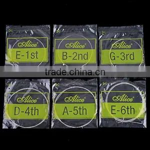6 Packs Alice A506 Electric Guitar Strings String Set thumbnail-1
