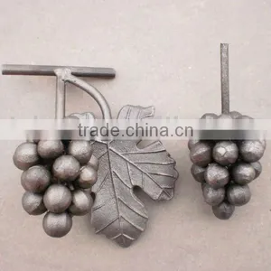 Best Quality Wrought Iron Part thumbnail-1
