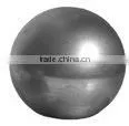 Wrought Iron Hollow Steel Ball thumbnail-1