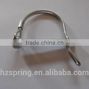 Specializing in the Production of Custom Metal Lock Pin thumbnail-2