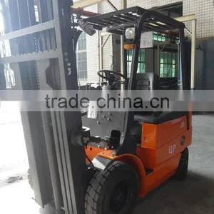 4.0-5.0 Ton Electric Forklift thumbnail-1