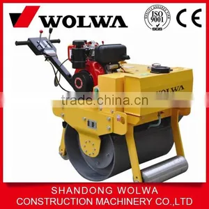 500kg Mini Single Drum Compactor thumbnail-1