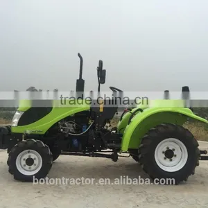 Wheeled Tractor BOTON 45hp 4wd Tarctor thumbnail-5