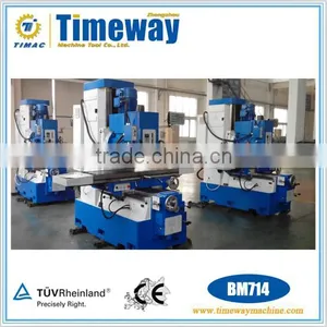Bed Type Vertical Milling Machine for Sale at Low Price thumbnail-1