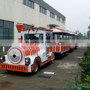 Tourist Train thumbnail-1