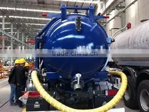 2015 Low Energy Comsumption and Noise Sewage Pipe Cleaning thumbnail-1