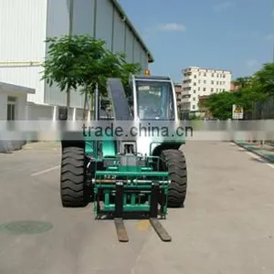 Telehandler/Telescopic Forklift thumbnail-1
