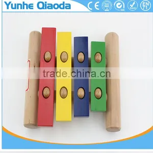 Log Base 4 Tonality Xylophone, Best First Musical Instrument for Children, Fun and Educational thumbnail-4