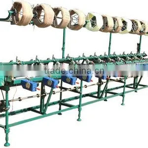 CREDIT OCEAN Hank to Cone Yarn Winding Machine thumbnail-1