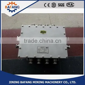 High Quality MINING STAINLESS STEEL EXPLOSION-PROOF OPTICAL TRANSCEIVER thumbnail-1