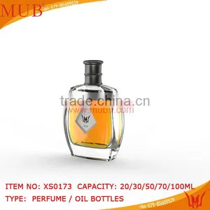 Hot Sale Man's Parfum Container Wholesale thumbnail-1