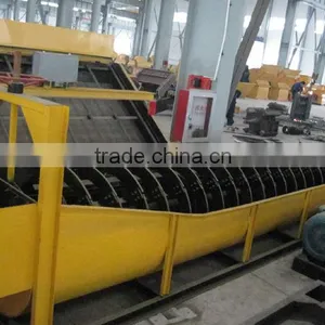 High Production Efficiency Wear-resistance Screw Spiral Classifier for Sale thumbnail-1