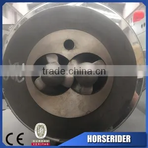 Double Screw Plastic Extruder Machine thumbnail-1