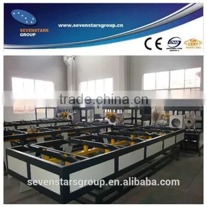 Full Automatic UPVC/PVC Pipe Belling Machine thumbnail-1