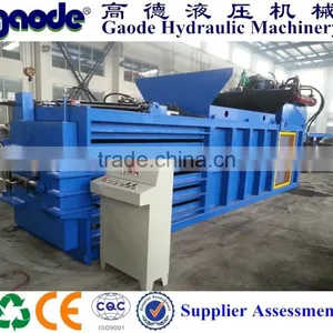 Hydraulic Recycling Waste Paper Press Machine thumbnail-3