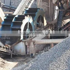 China XS3000 Silica Sand Washing Machines, Sand Washers thumbnail-1