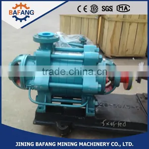 The Horizontal Mining Anti Abrasive Multilevel Centrifugal Pump thumbnail-3