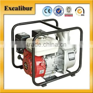 3 Inch Gasoline Water Pump With 5.5hp Honda GX160 thumbnail-1