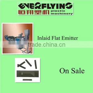 Everflying Inlaid Flat Emitter Drip Irrigation Pipe Production Line thumbnail-1
