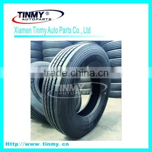 High Quality Truck Tyre 11R22.5 thumbnail-1