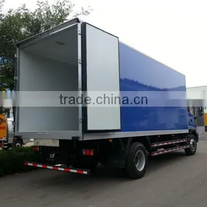 Used Hino Cargo Trucks Top Quality Anti-hijacking Vehicle thumbnail-1