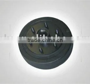 10" Wheel Hub 6 on 5.5 for Trailer System thumbnail-1